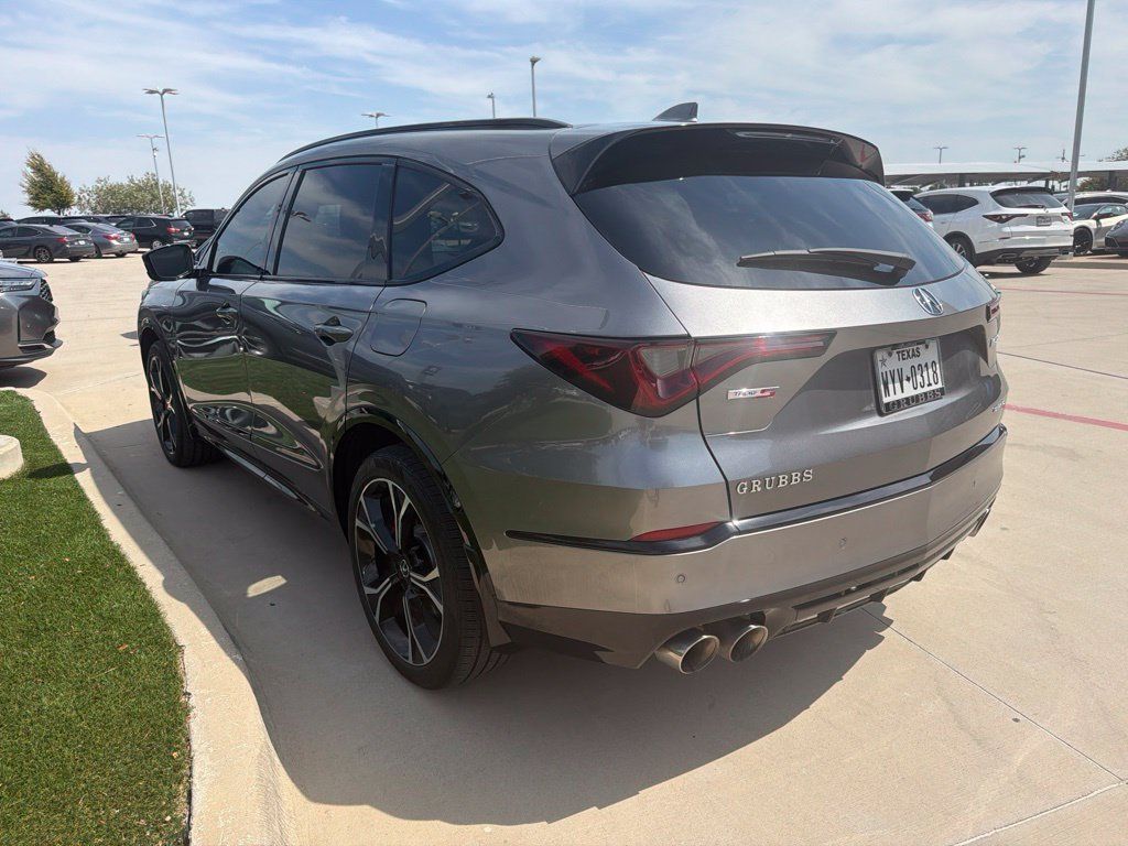 Used 2026 Acura MDX Type S w/ Advance Package AWD/4WD image 4