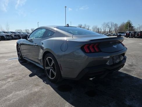 Certified 2025 Ford Mustang Premium image 11