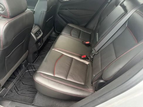 Used 2022 Chevrolet Equinox RS w/ RS Leather Package image 21