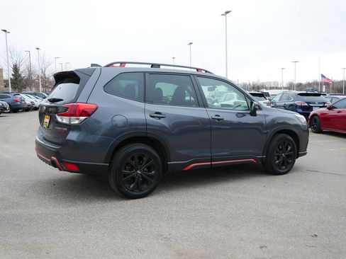 Used 2024 Subaru Forester Sport image 7