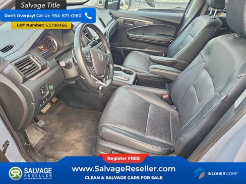 Used 2022 Honda Ridgeline RTL-E image 9