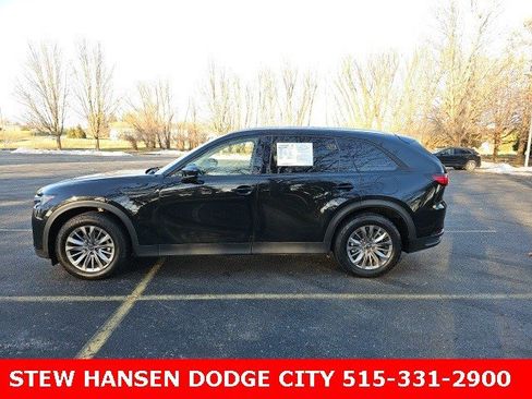 Used 2024 MAZDA CX-90 3.3 Turbo w/ Preferred Plus image 1