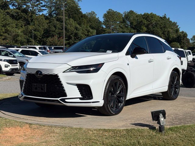 Used 2024 Lexus RX 500h F Sport w/ Convenience Package AWD/4WD image 3