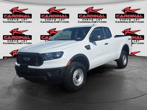 Used 2022 Ford Ranger XL AWD/4WD image 7