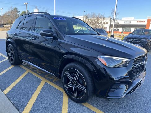Certified 2025 Mercedes-Benz GLE 350 GLE 350 image 7