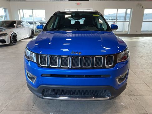 Used 2019 Jeep Compass Limited image 8