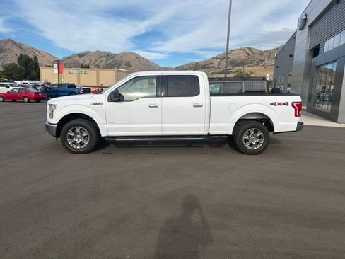 Used 2016 Ford F150 XLT w/ Equipment Group 302A Luxury AWD/4WD image 2