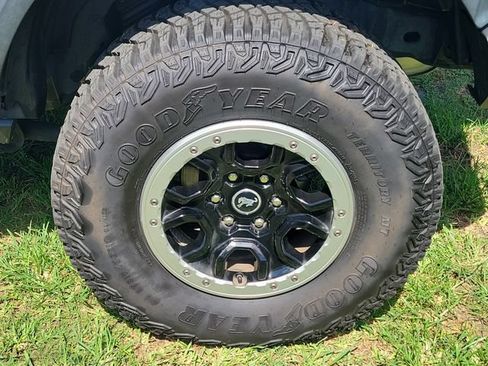 Used 2021 Ford Bronco Badlands AWD/4WD image 6
