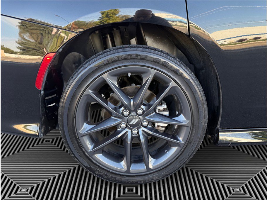 Used 2023 Dodge Charger GT w/ Plus Group AWD/4WD image 14