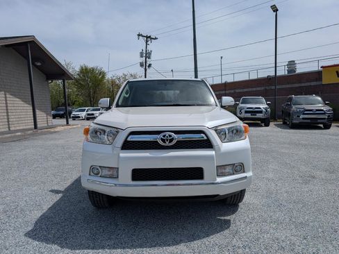 Used 2012 Toyota 4Runner Limited image 2