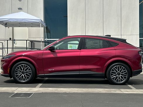 New 2025 Ford Mustang Mach-E Premium w/ Interior Protection Package image 6