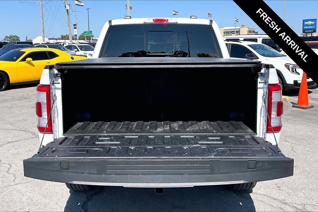Used 2023 Ford F150 Lariat AWD/4WD image 18