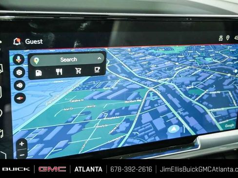 New 2026 GMC Sierra 1500 SLT w/ SLT Premium Package AWD/4WD image 15