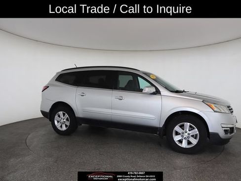 Used 2014 Chevrolet Traverse LT FWD image 25