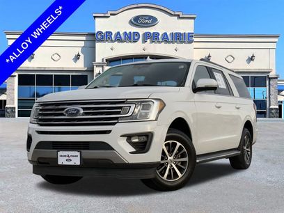Used 2020 Ford Expedition Max XLT w/ Equipment Group 202A