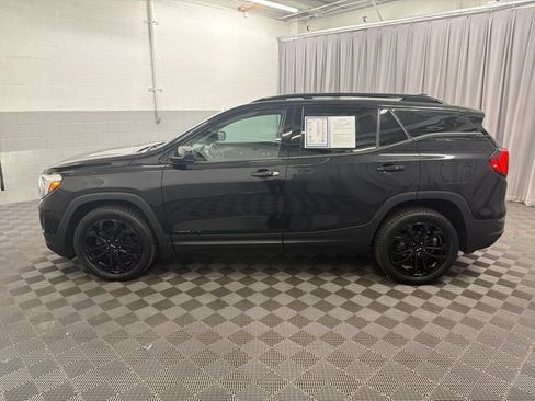 Used 2020 GMC Terrain SLE w/ Elevation Edition AWD/4WD image 9