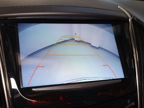 Used 2017 Cadillac ATS Luxury image 33