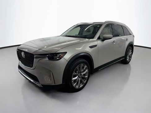 Used 2024 MAZDA CX-90 3.3 Turbo w/ Premium Package AWD/4WD image 5