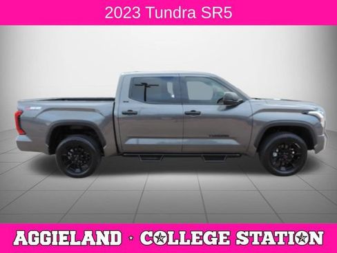 Used 2023 Toyota Tundra SR5 AWD/4WD image 2