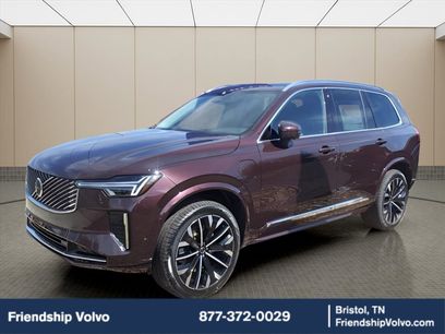 Used 2025 Volvo XC90 T8 Plus w/ Protection Package Premier