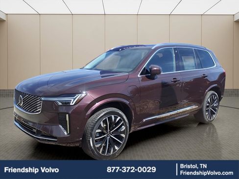 Used 2025 Volvo XC90 T8 Plus w/ Protection Package Premier image 1