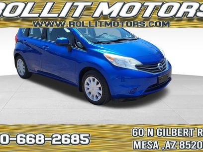 Used 2014 Nissan Versa Note SV