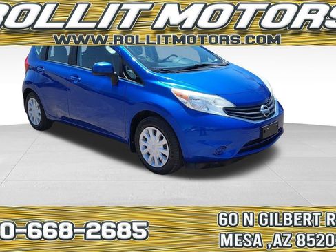 Used 2014 Nissan Versa Note SV FWD image 1