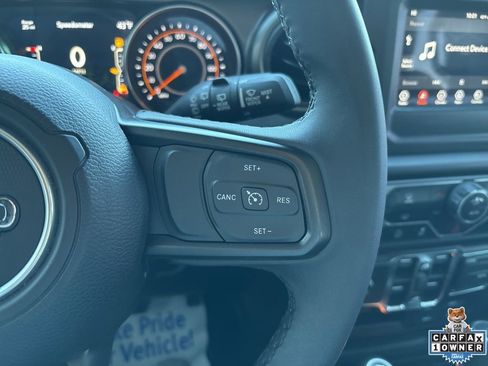 Used 2023 Jeep Wrangler Unlimited Sport image 64