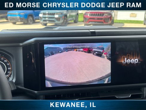 Used 2024 Jeep Wrangler Sport S AWD/4WD image 28