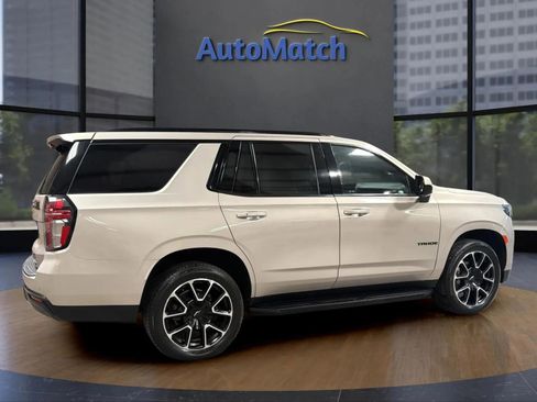 Used 2022 Chevrolet Tahoe RST AWD/4WD image 12