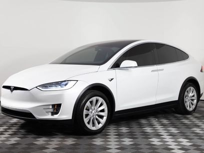 Used 2021 Tesla Model X Long Range