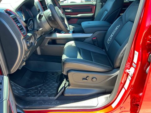 New 2026 RAM 1500 Rebel w/ Advanced Safety Group II AWD/4WD image 17