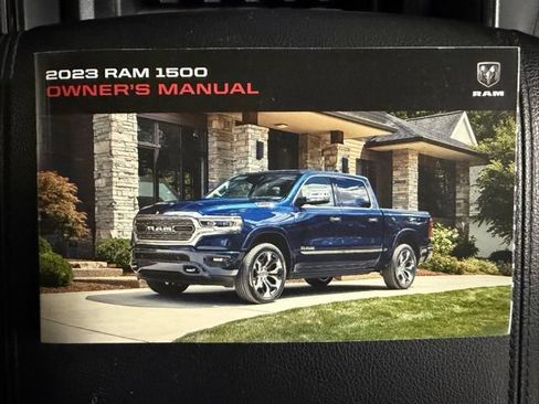 Used 2023 RAM 1500 Big Horn AWD/4WD image 41