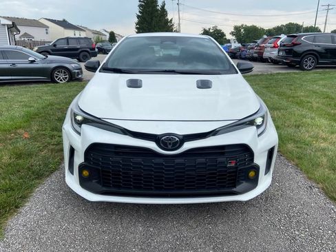 Used 2023 Toyota Corolla GR w/ Performance Package AWD/4WD image 8