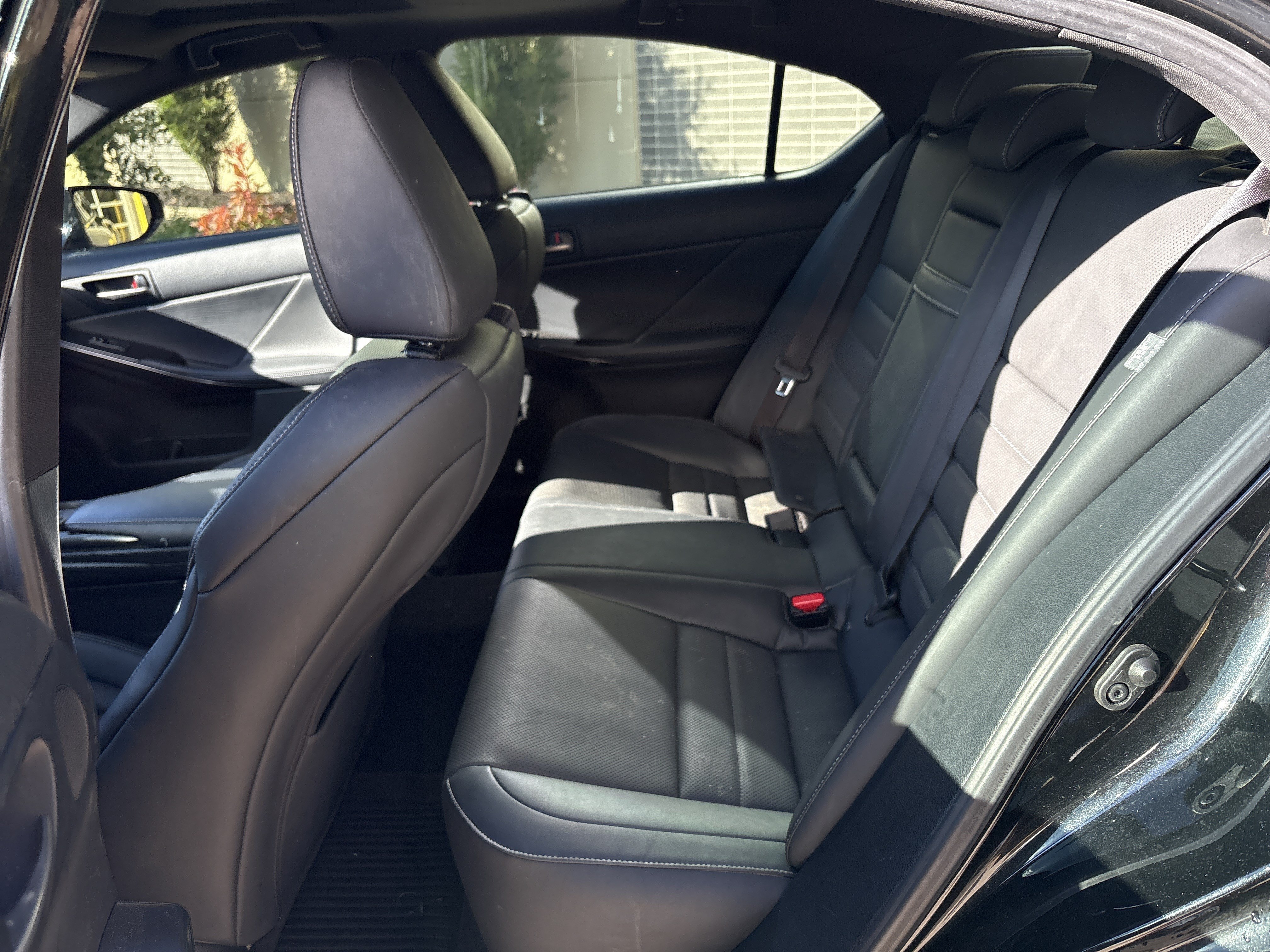 Used 2021 Lexus IS 350 F Sport AWD/4WD image 31
