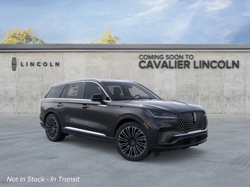 New 2026 Lincoln Aviator Black Label AWD/4WD image 7