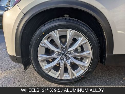 Certified 2024 MAZDA CX-90 3.3 Turbo w/ Premium Package image 7