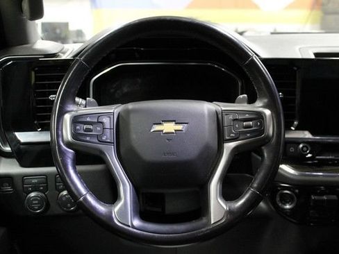 Used 2022 Chevrolet Silverado 1500 LT w/ All Star Edition Plus AWD/4WD image 19