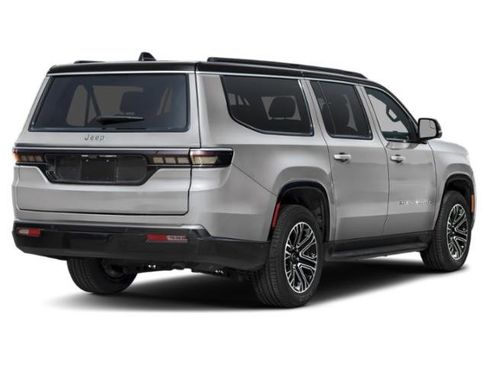 New 2026 Jeep Grand Wagoneer L 4WD w/ Premium Group I image 2