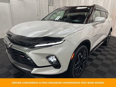 Used 2024 Chevrolet Blazer RS w/ Driver Confidence II Package