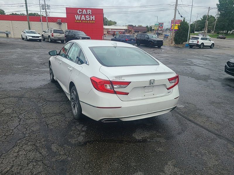 Used 2018 Honda Accord EX-L image 4