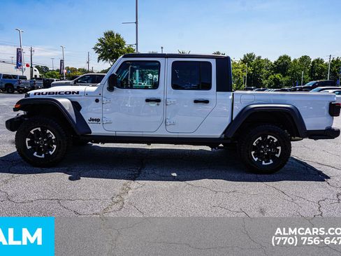 Used 2026 Jeep Gladiator Rubicon AWD/4WD image 9