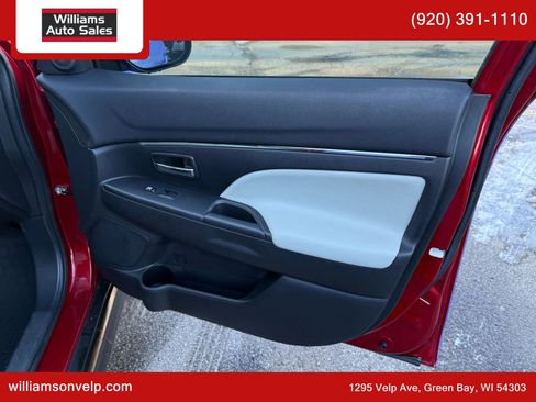 Used 2020 Mitsubishi Outlander Sport ES image 15