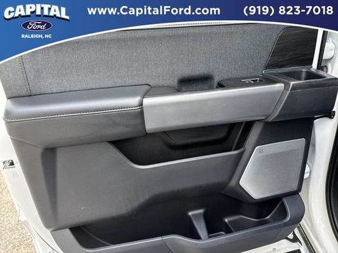 Certified 2024 Ford F150 Lariat w/ Equipment Group 502A High AWD/4WD image 17