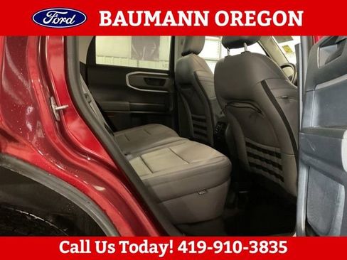 Used 2025 Ford Bronco Sport Badlands AWD/4WD image 11