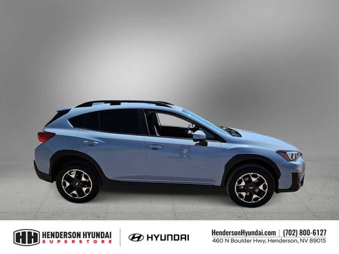 Used 2020 Subaru Crosstrek 2.0i Premium w/ Moonroof Package 2 AWD/4WD image 9