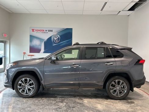 Used 2023 Toyota RAV4 Limited image 3