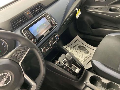 New 2025 Nissan Versa SV w/ Trunk Package image 17