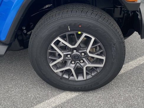 New 2026 Jeep Wrangler Sahara image 11