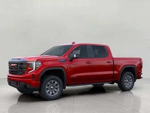 New 2026 GMC Sierra 1500 AT4 w/ AT4 Premium Package AWD/4WD image 2